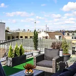 Hybrid Work-Play Retreat - 2Br, 1B Central Kreuzberg